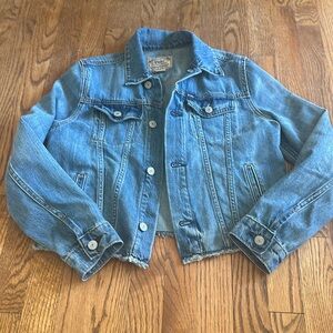 Polo Ralph Lauren Jean jacket size 16